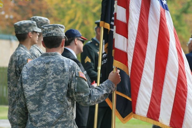 us-soldiers - Ferraro Law Firm