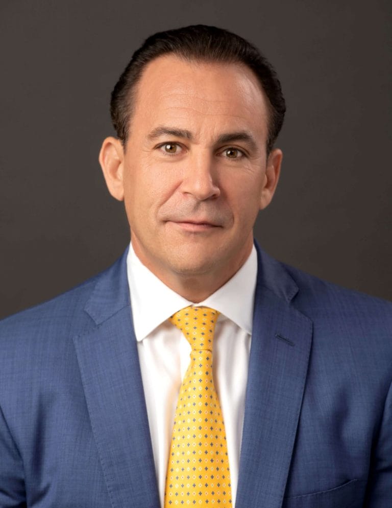 Headshot of attorney David A Jagolinzer