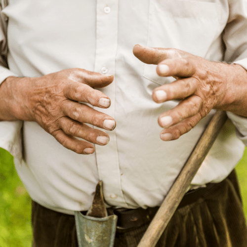 Why Farmers have Parkinson's disease