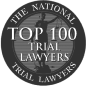 The National Lawyers Top 100 Badge Icon