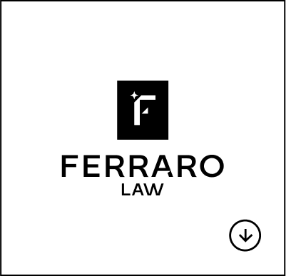 Ferraro Logo stacked